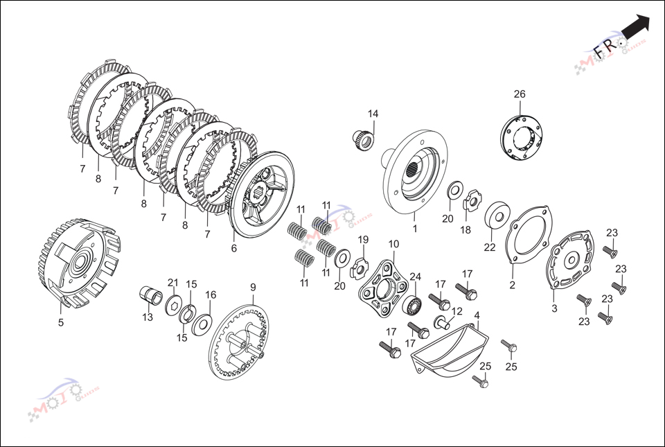 Engine Diagram